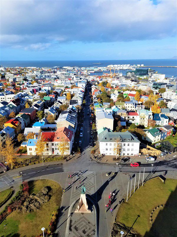Reykjavik